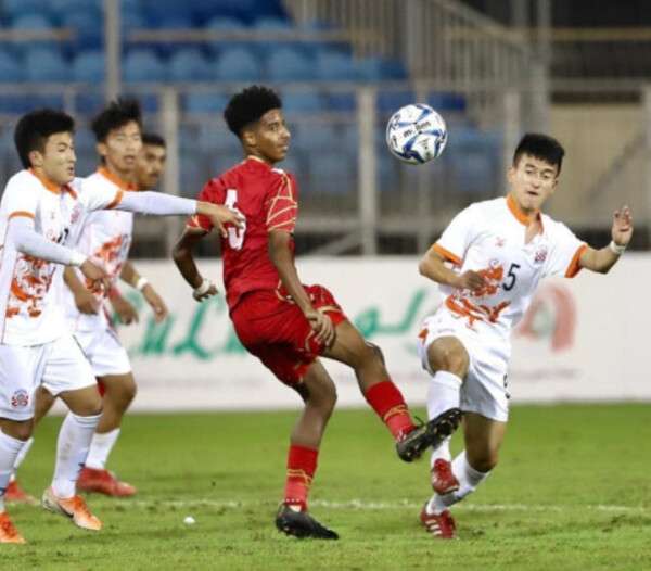 من أحد لقاءات البحرين