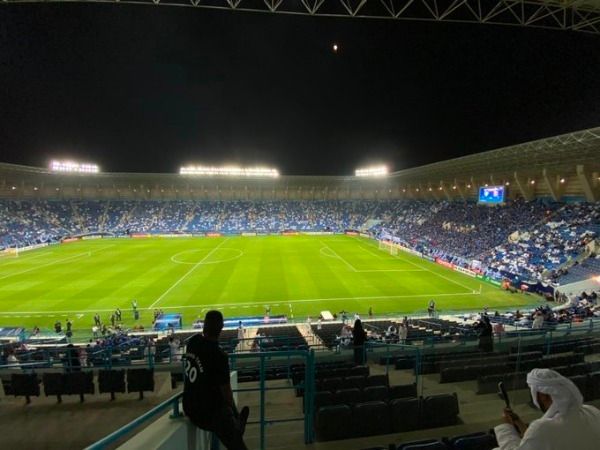 ملعب محيط الرعب