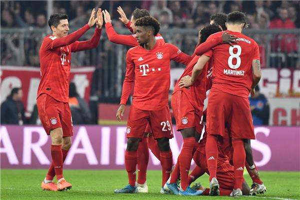 بايرن ميونخ