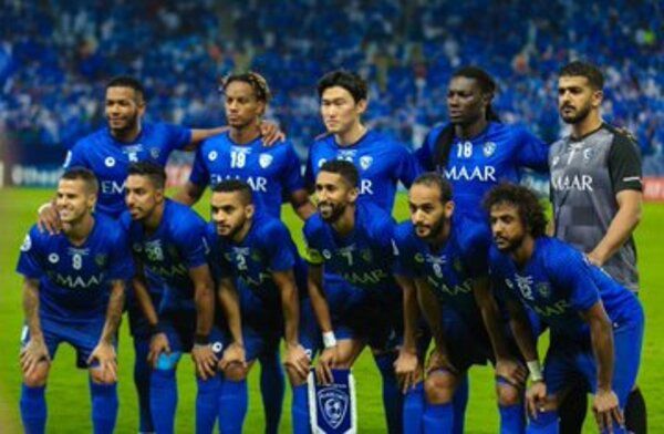 لاعبو الهلال