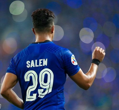  سالم الدوسري