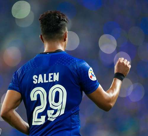  سالم الدوسري