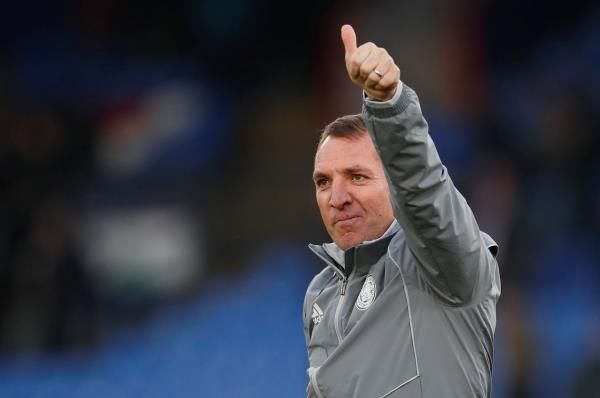 بريندان رودجرز