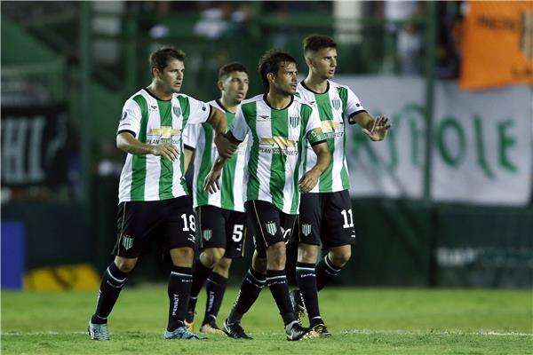 لاعبو بانفيلد 