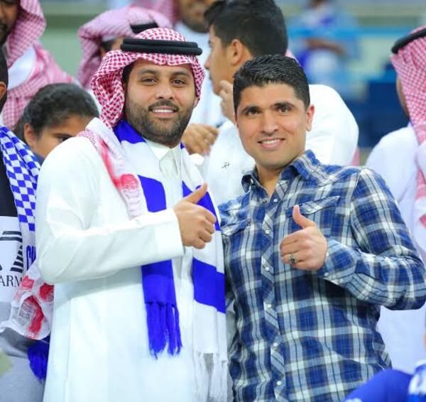 القحطاني والتايب