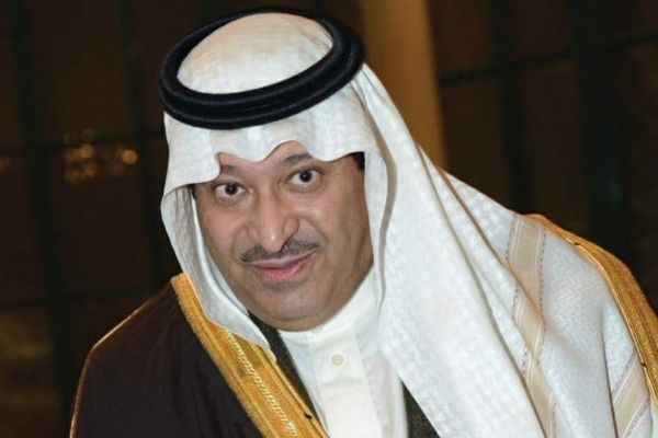 الأمير نواف بن محمد