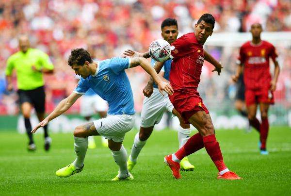 ليفربول ومانشستر سيتي