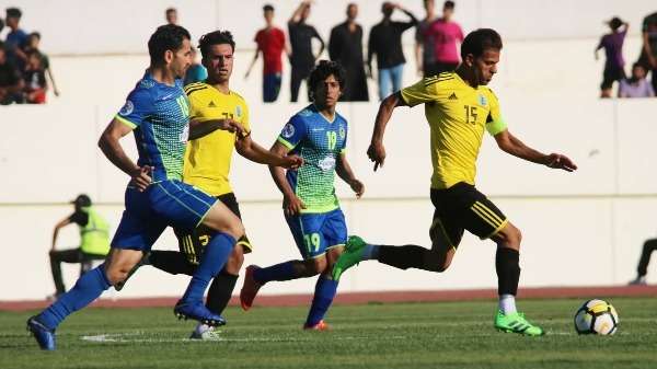 من الدوري (أرشيفية)