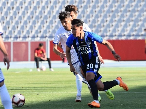 من الدوري العراقي (أرشيفية)