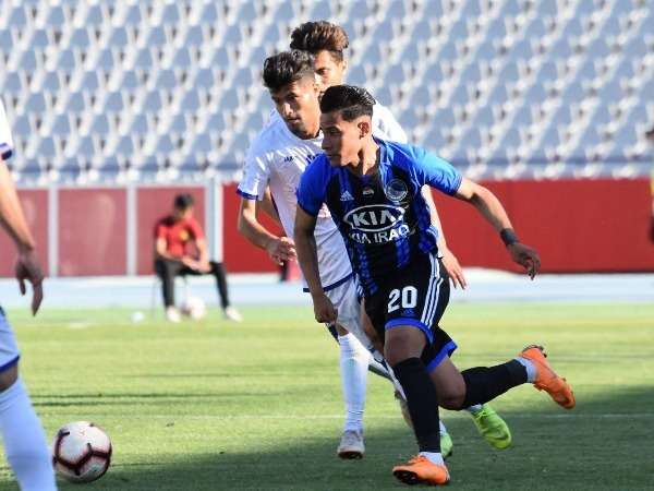 من الدوري العراقي (أرشيفية)