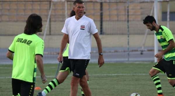 منتخب العراق