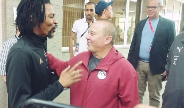 شوقي غريب وسونج