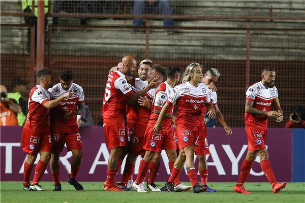 أرخنتينوس جونيور