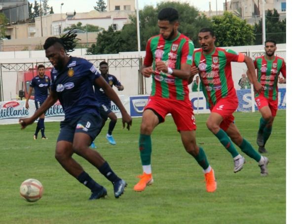 من المباراة