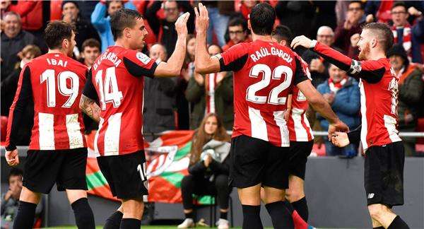 لاعبو بيلباو