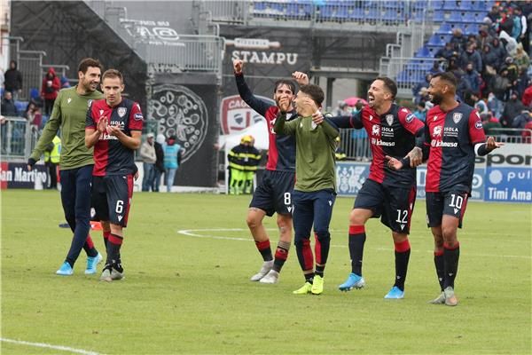 فريق كالياري