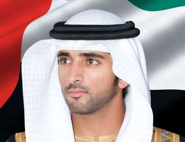 الشيخ حمدان بن محمد بن راشد آل مكتوم