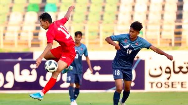 من إحدى مواجهات الإمارات