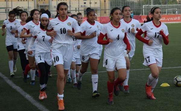 منتخب الشابات