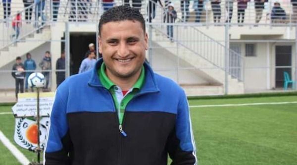 المدرب محمد العماوي 