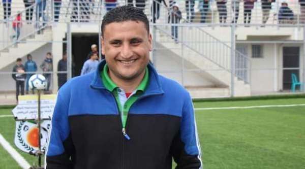المدرب محمد العماوي