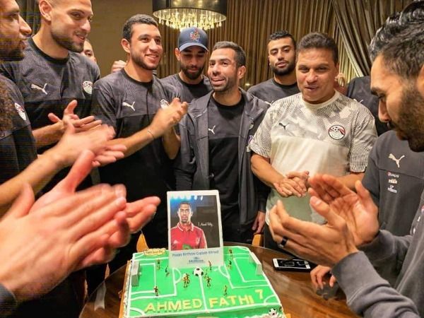 جانب من الاحتفال