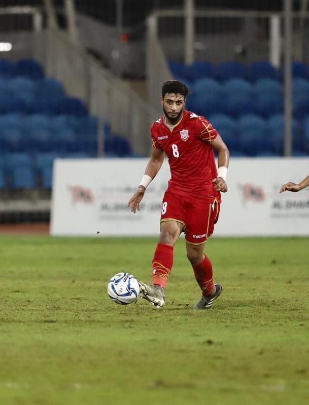 حسين العكري