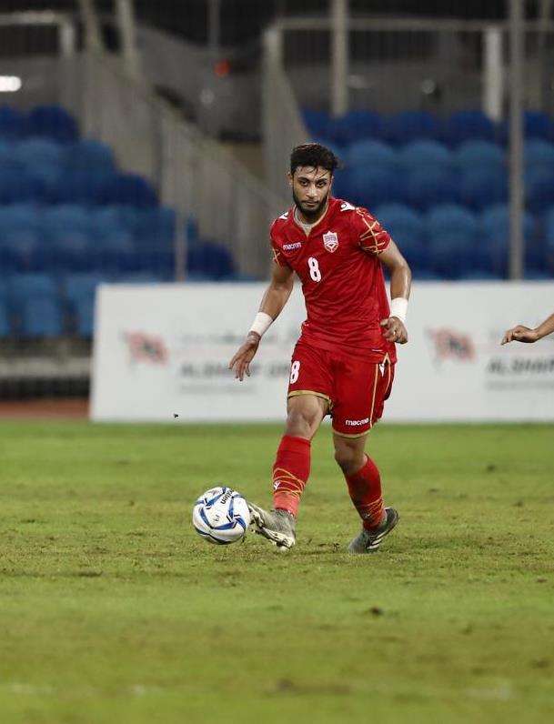 حسين العكري