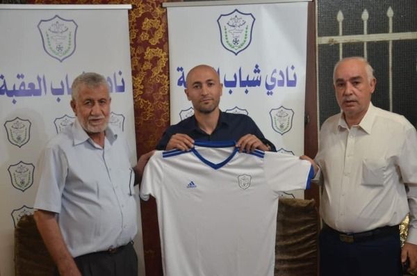 عيسى السباح بعد تجديد العقد