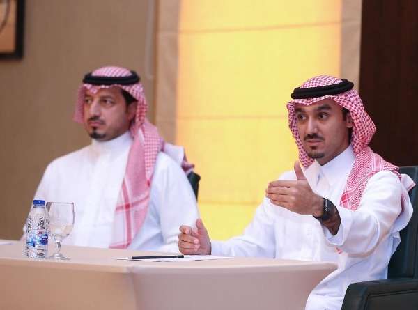 الأمير عبدالعزيز بن تركي الفيصل