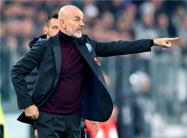 بيولي مدرب ميلان