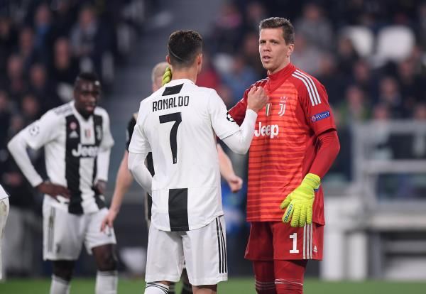 تشيزني ورونالدو