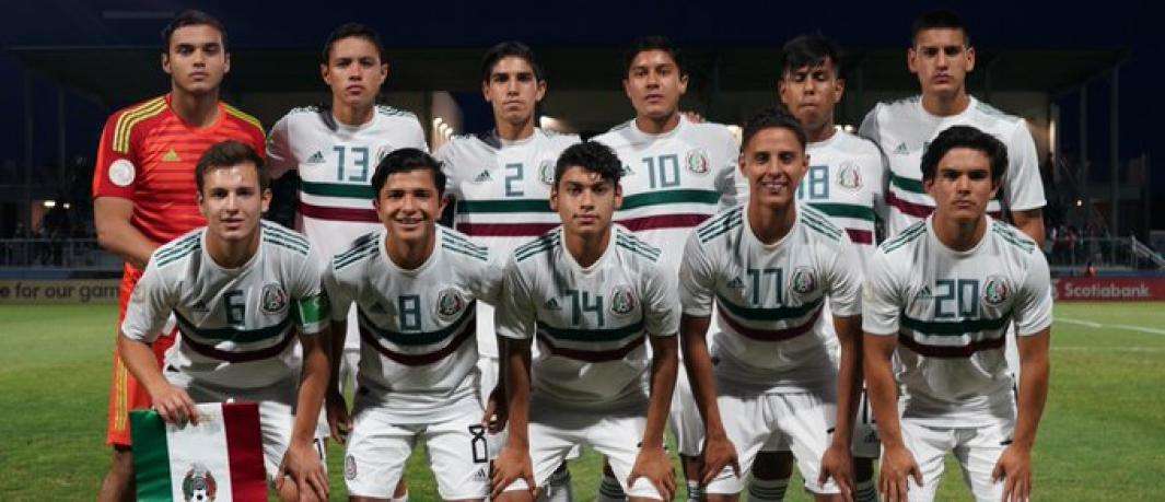 منتخب المكسيك