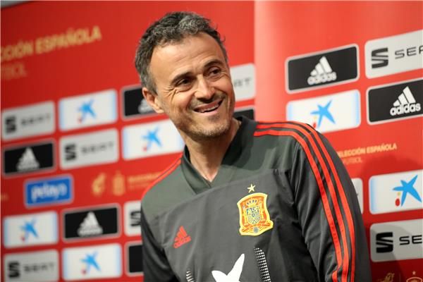 لويس إنريكي