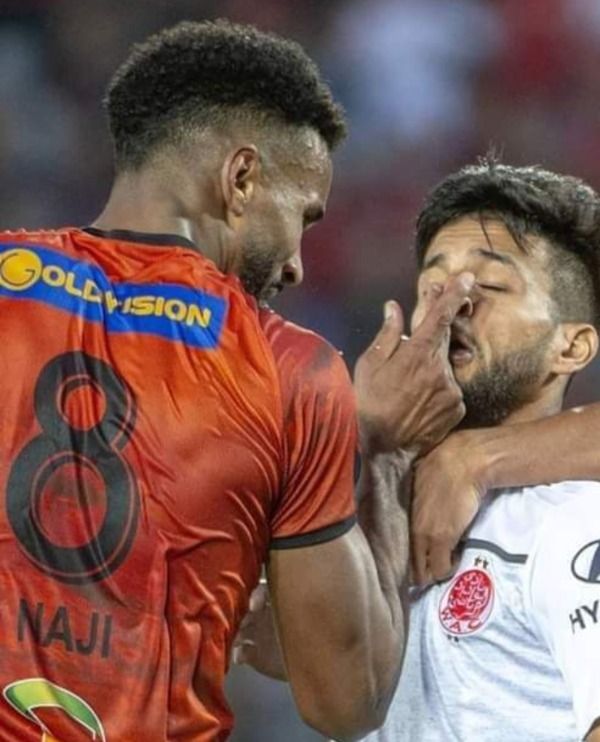  بديع أووك والعربي الناجي