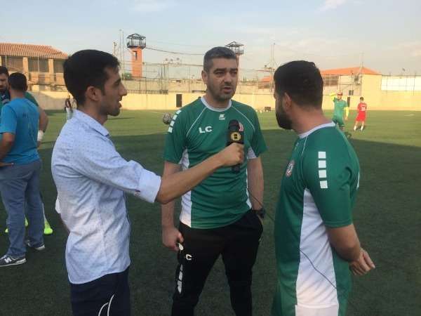  ليفيو تشيوبوتاريو يتحدث لـ كووورة