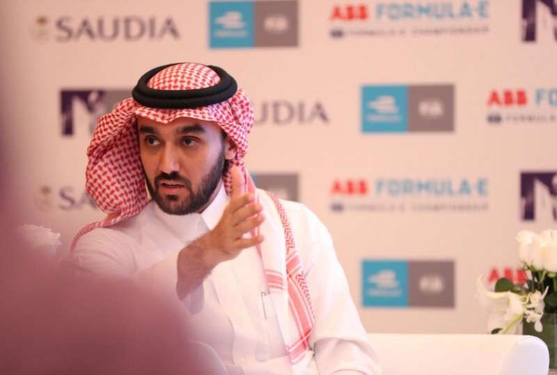 الأمير عبد العزيز بن تركي الفيصل