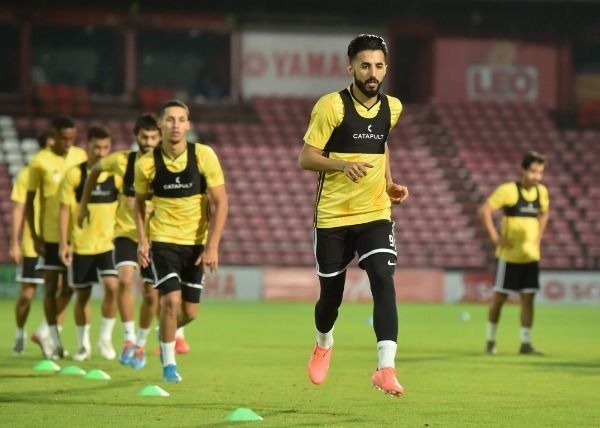 لاعبو الإمارات