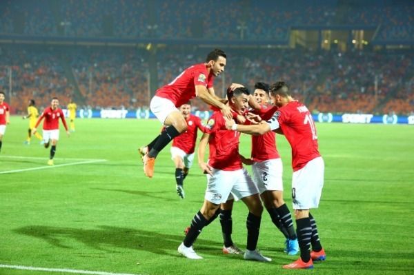 منتخب مصر الأولمبي