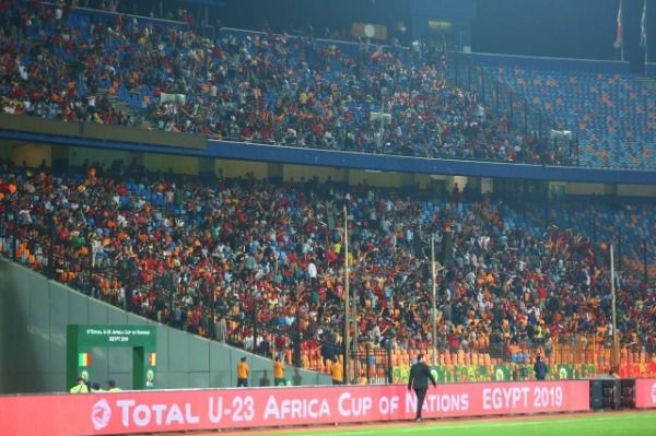 من الحضور الجماهيري