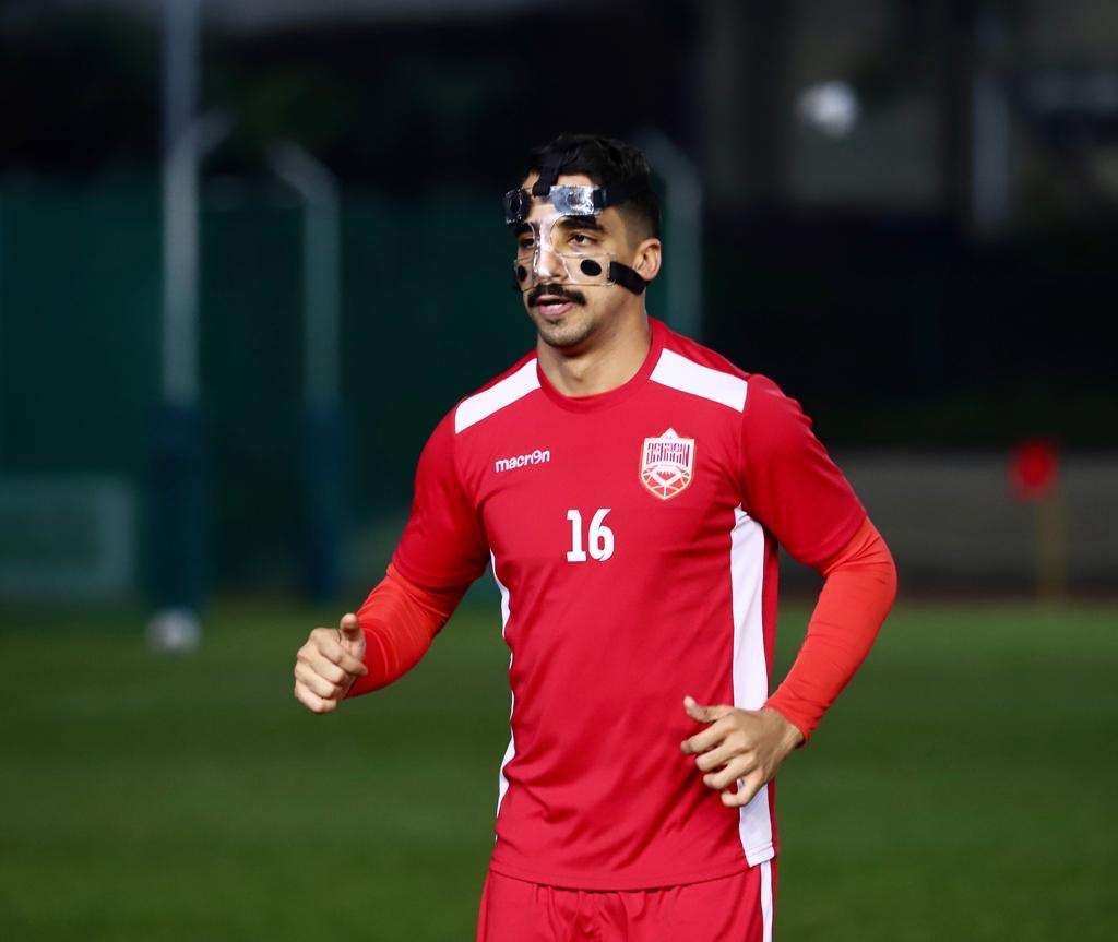 رضا السيد عيسى