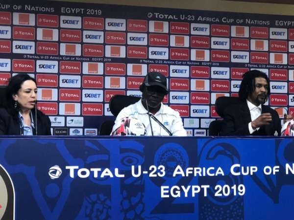 من المؤتمر الصحفي