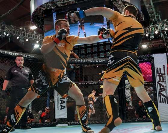 من نزالات اليوم