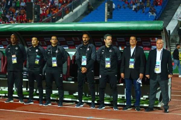 جهاز المنتخب الأولمبي