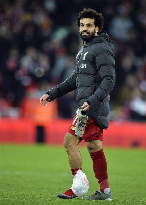 محمد صلاح