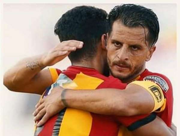 قائد الترجي خليل شمام