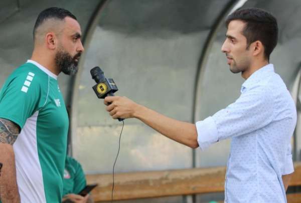 وحيد فتال مع مراسل كووورة