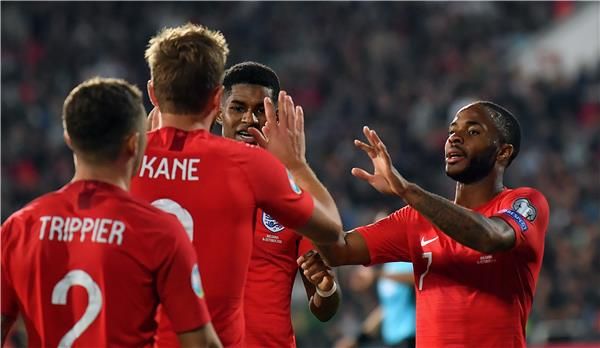 المنتخب الإنجليزي 