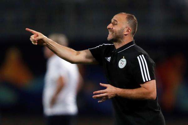 جمال بلماضي