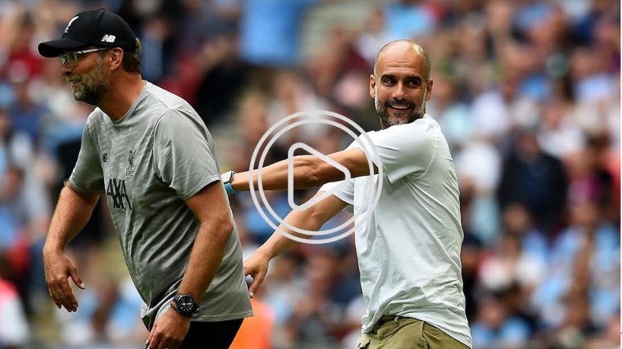 جوارديولا وكلوب